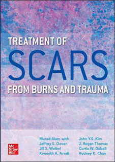 عکس Treatment of Scars from Burns and Trauma2021درمان اسکار ناشی از سوختگی و تروما